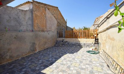 Resale - Bungalow - Los Montesinos