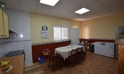 Resale - Bungalow - Los Montesinos