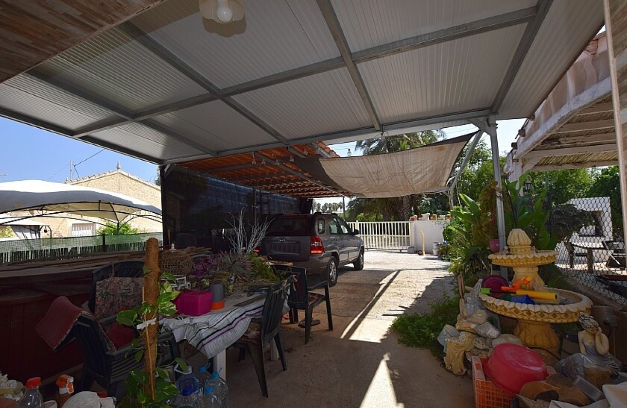 Resale - Bungalow - Los Montesinos