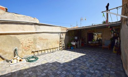 Resale - Bungalow - Los Montesinos