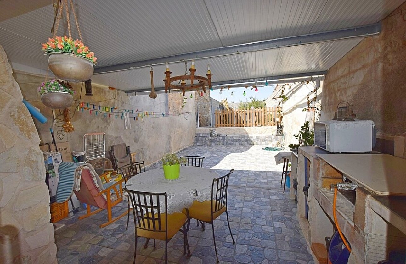 Resale - Bungalow - Los Montesinos