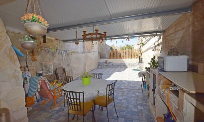 Resale - Bungalow - Los Montesinos