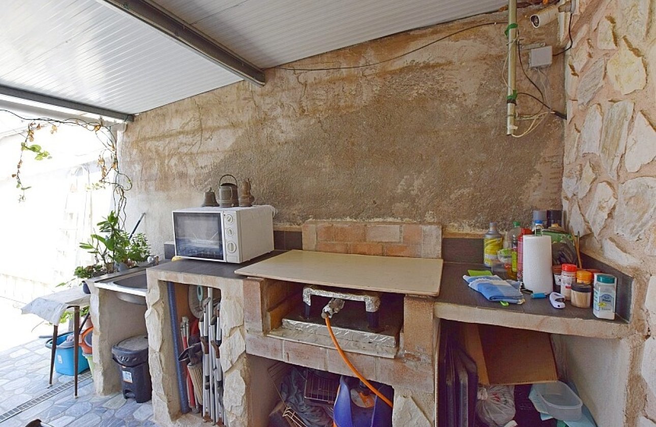 Resale - Bungalow - Los Montesinos