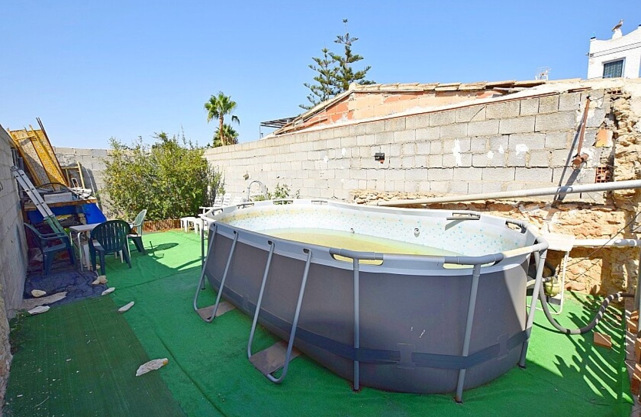 Resale - Bungalow - Los Montesinos