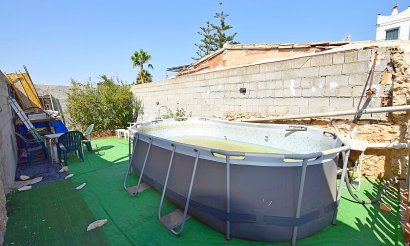 Resale - Bungalow - Los Montesinos