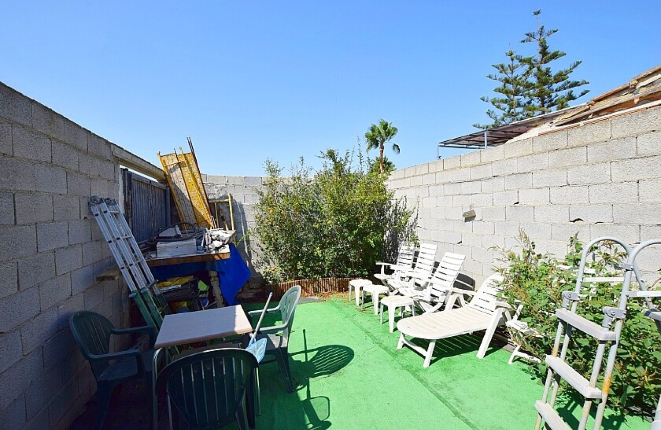 Resale - Bungalow - Los Montesinos