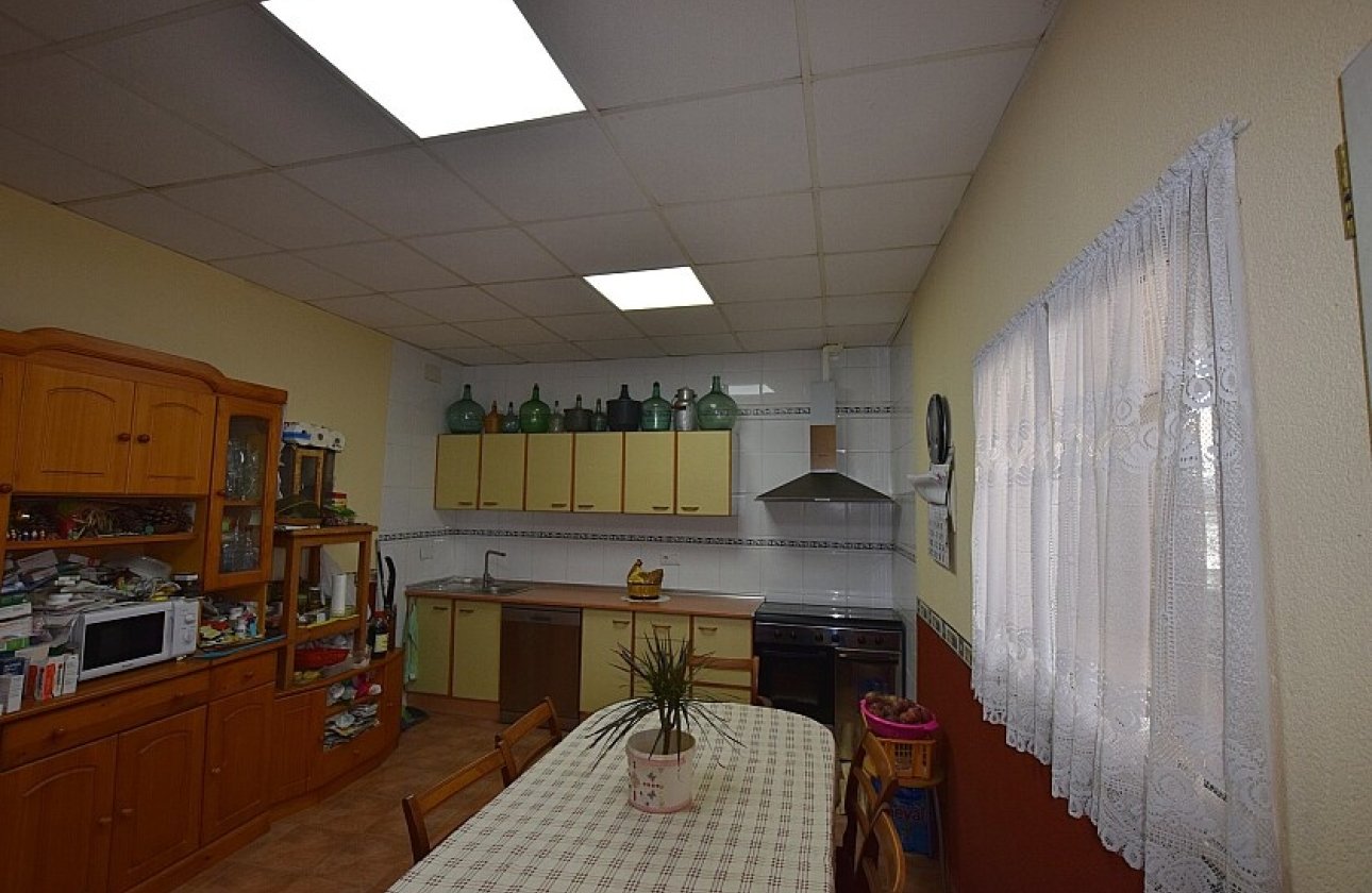 Resale - Bungalow - Los Montesinos