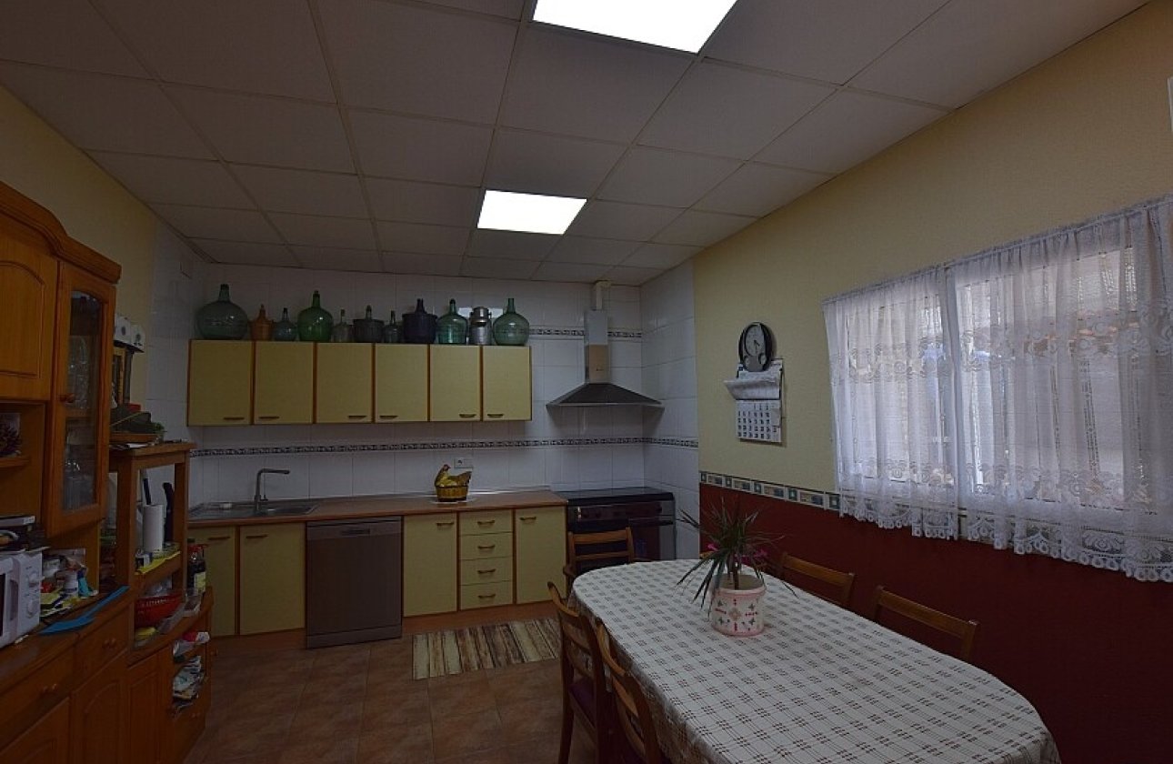 Resale - Bungalow - Los Montesinos