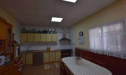 Resale - Bungalow - Los Montesinos