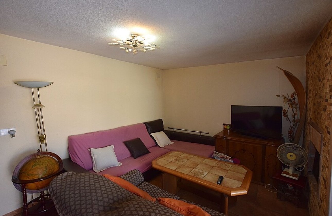 Resale - Bungalow - Los Montesinos