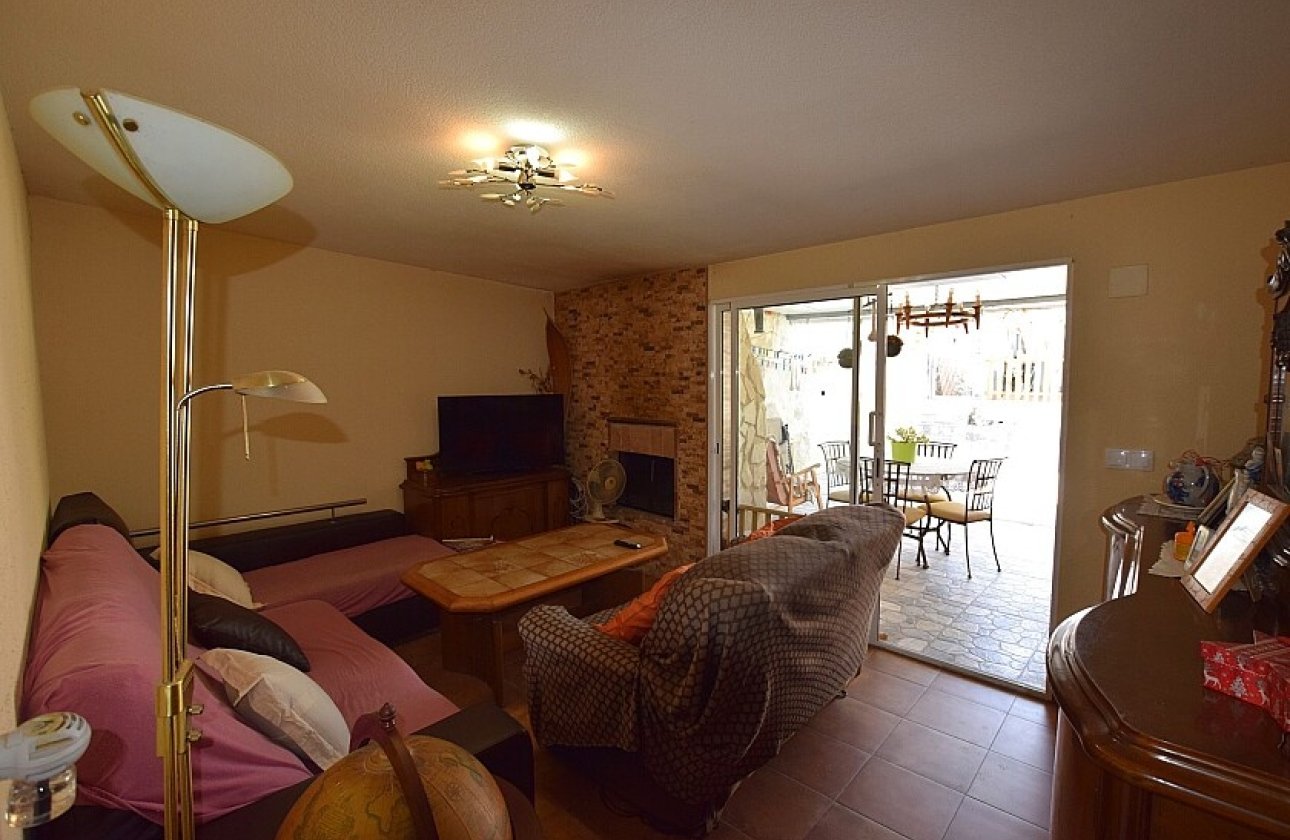 Resale - Bungalow - Los Montesinos