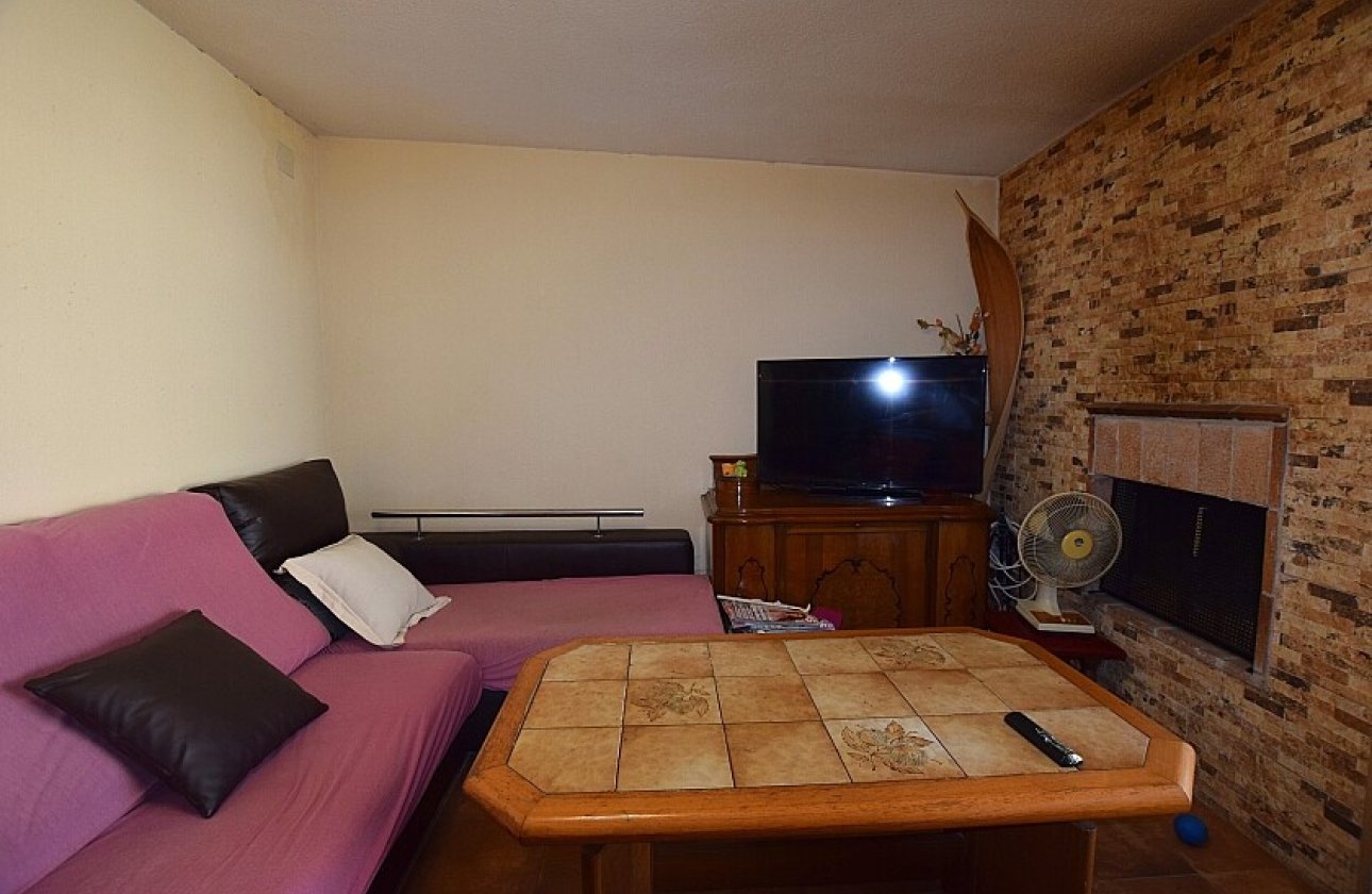 Resale - Bungalow - Los Montesinos