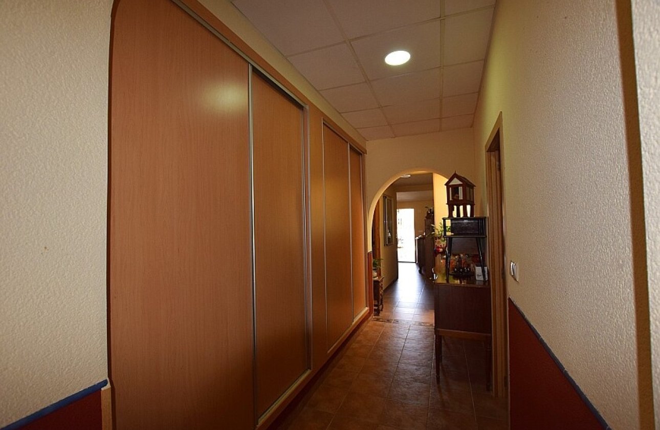 Resale - Bungalow - Los Montesinos