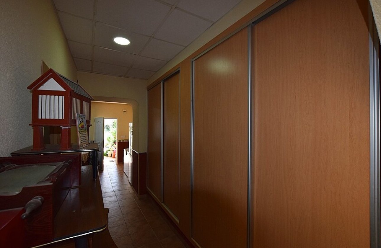 Resale - Bungalow - Los Montesinos