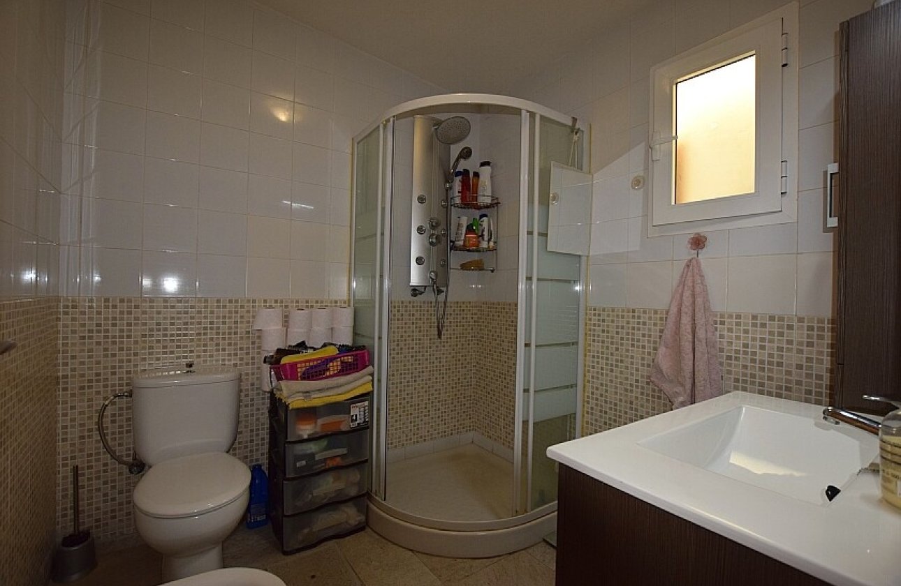 Resale - Bungalow - Los Montesinos