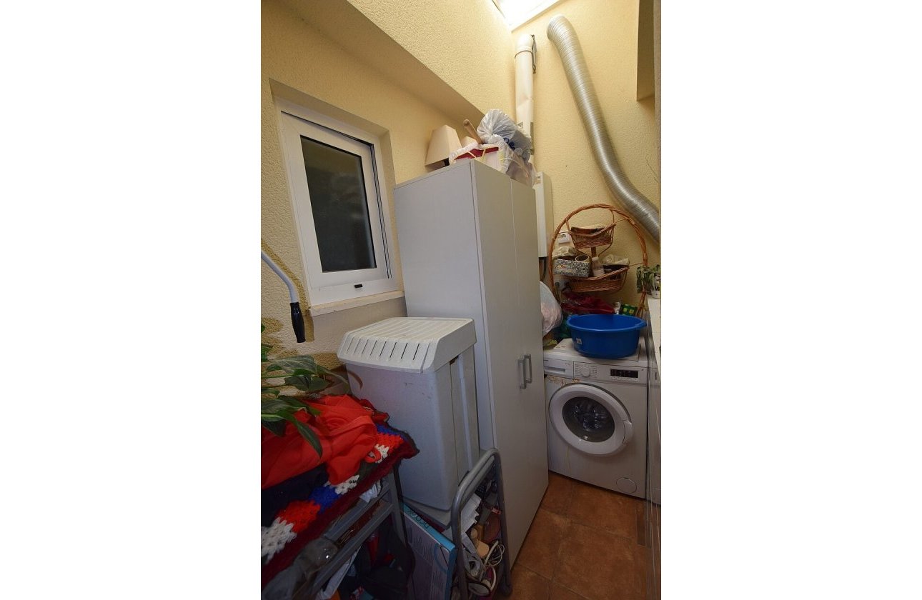 Resale - Bungalow - Los Montesinos