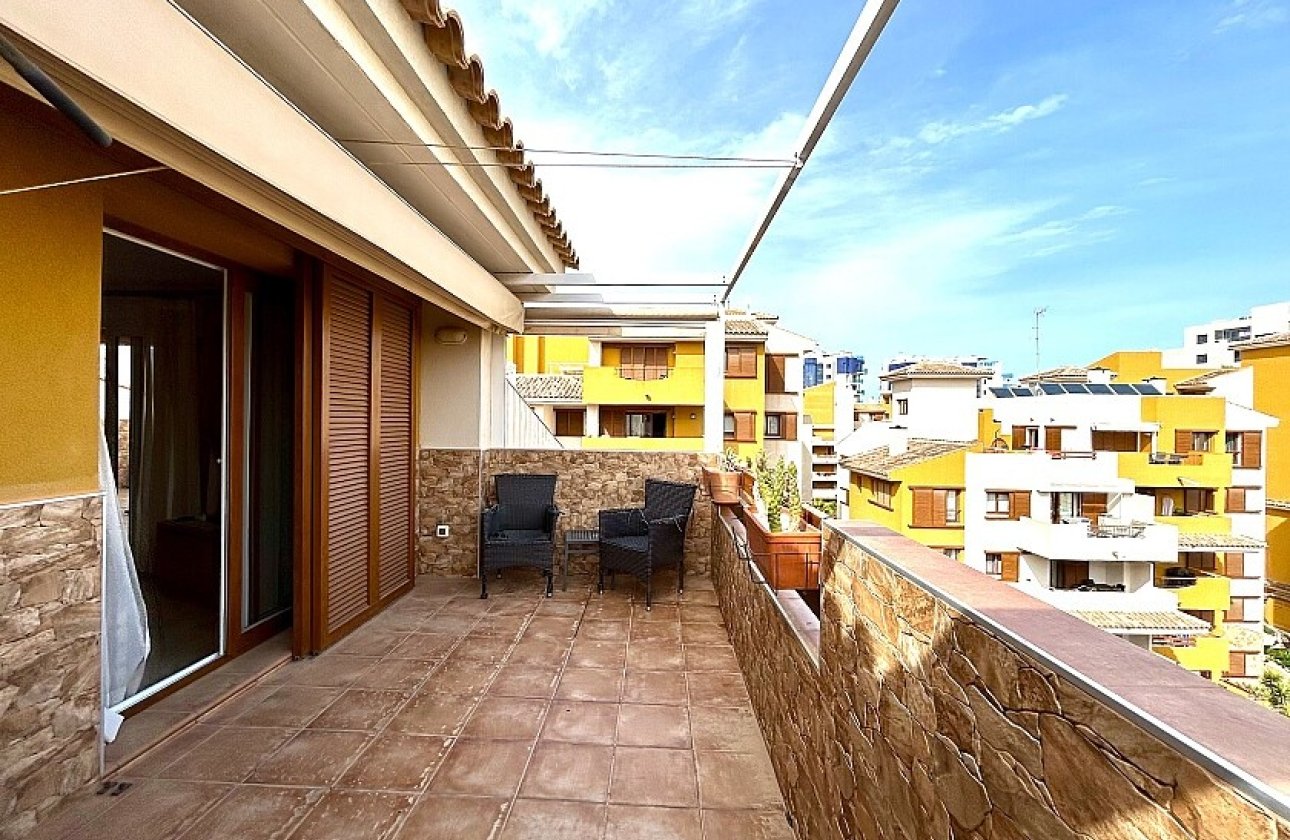 Resale - Penthouse - Punta Prima
