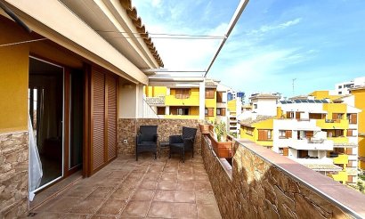 Resale - Penthouse - Punta Prima