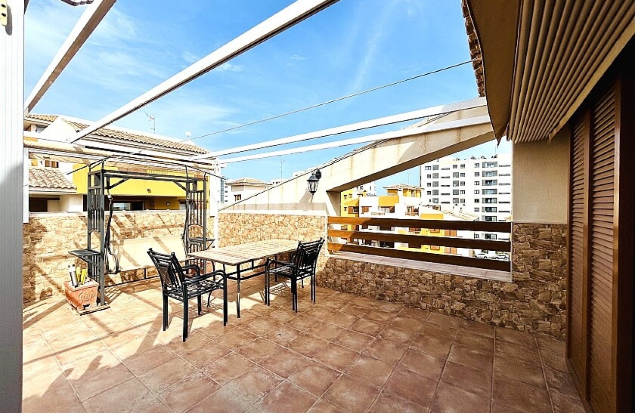 Resale - Penthouse - Punta Prima