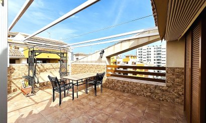 Resale - Penthouse - Punta Prima