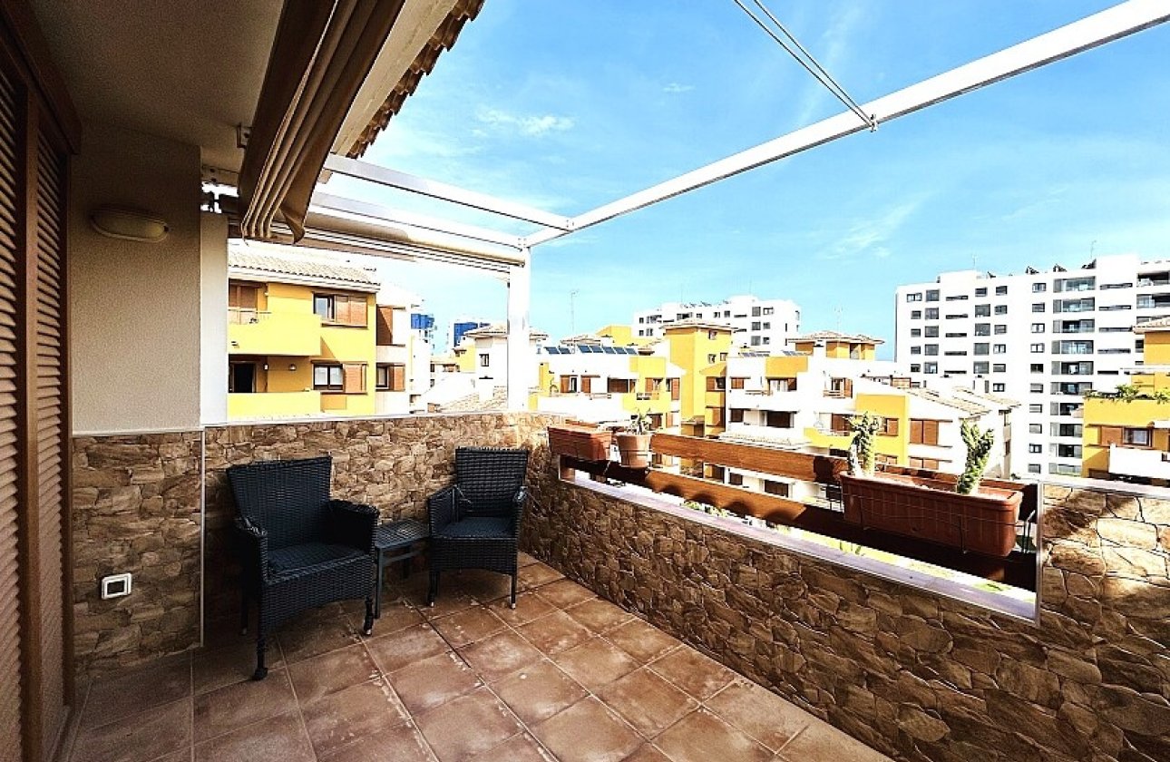 Resale - Penthouse - Punta Prima