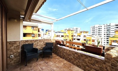 Resale - Penthouse - Punta Prima