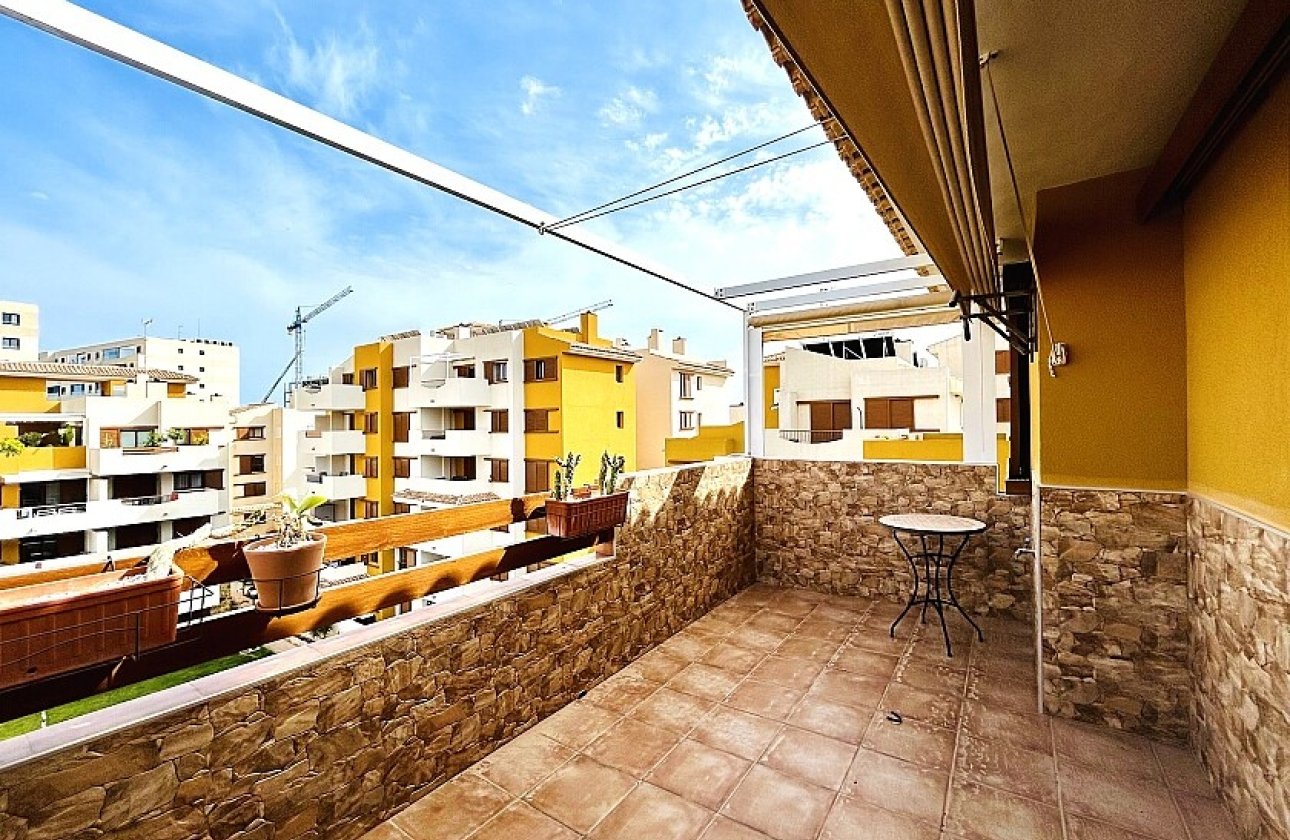 Resale - Penthouse - Punta Prima