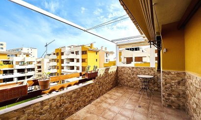 Resale - Penthouse - Punta Prima