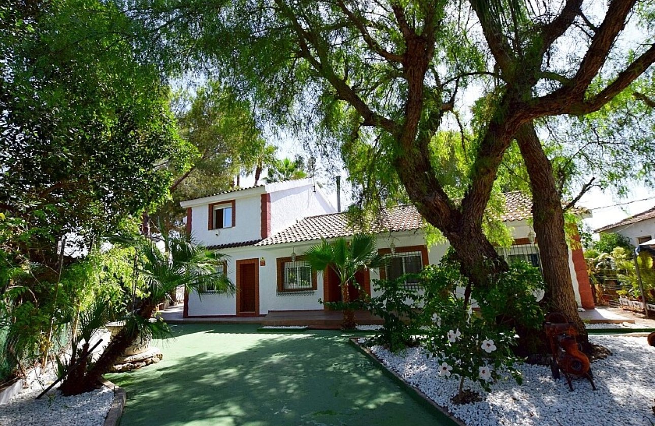 Reventa - Villa - Orihuela Costa - Orihuela