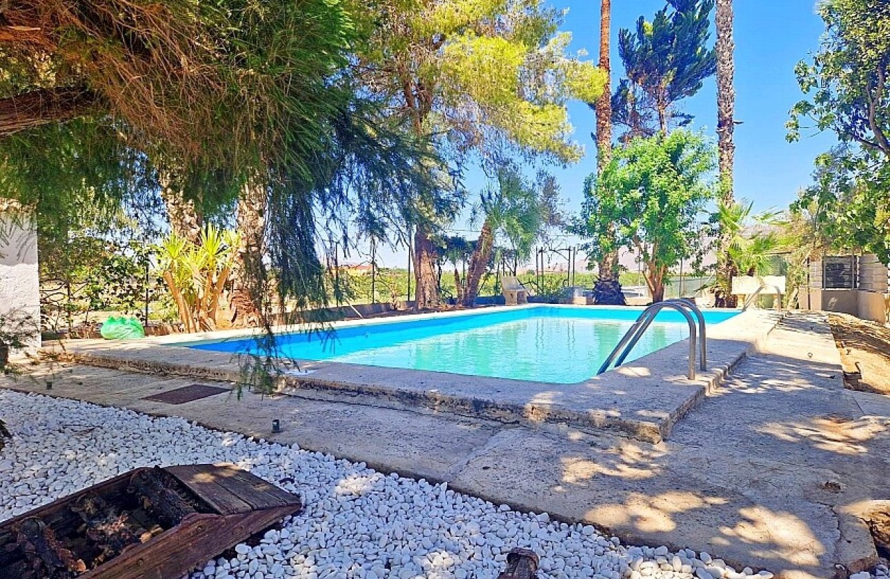 Reventa - Villa - Orihuela Costa - Orihuela