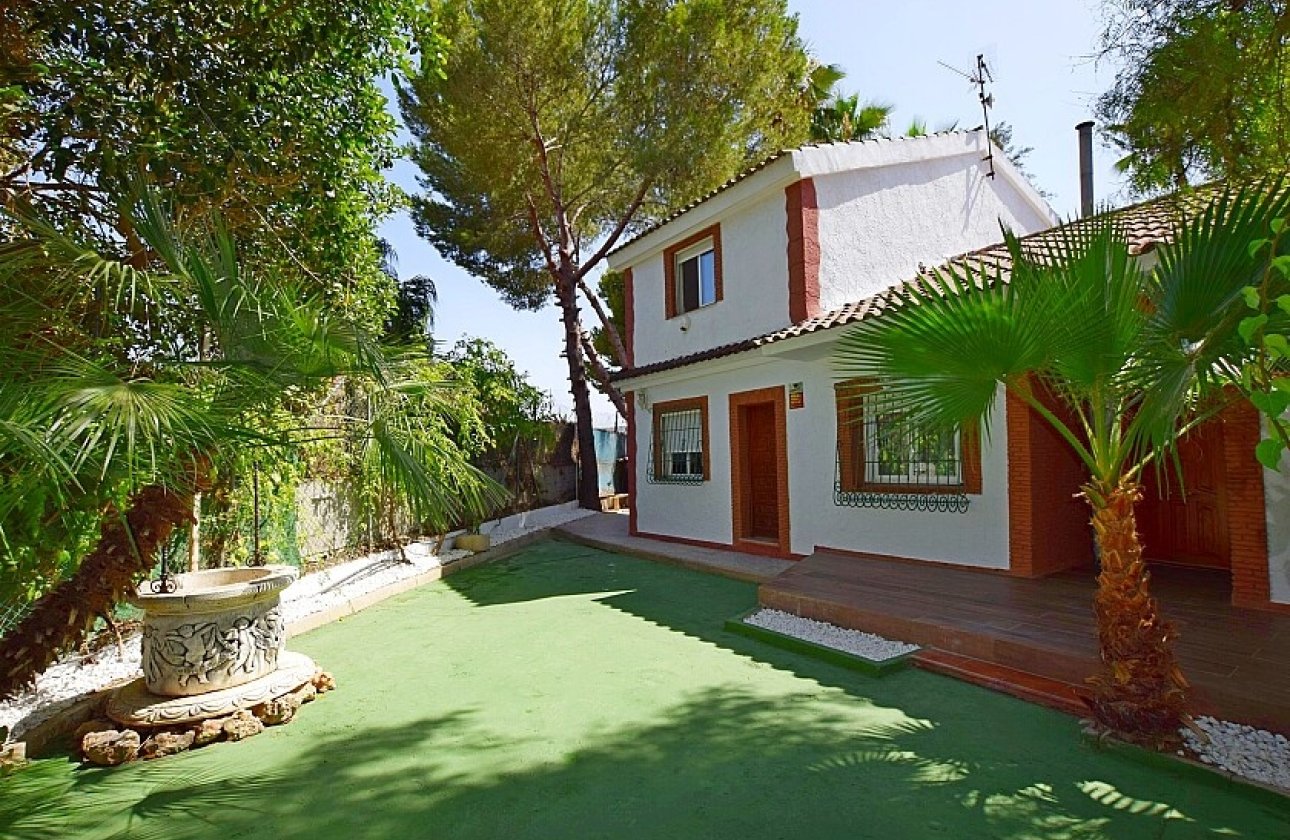 Reventa - Villa - Orihuela Costa - Orihuela