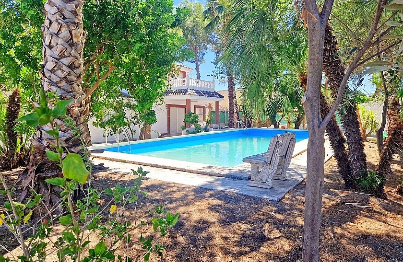 Reventa - Villa - Orihuela Costa - Orihuela