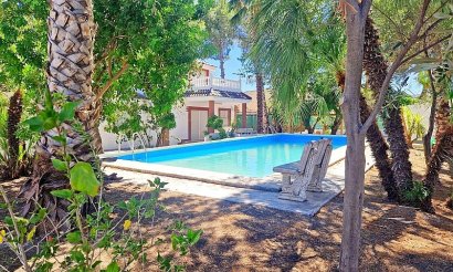 Reventa - Villa - Orihuela Costa - Orihuela