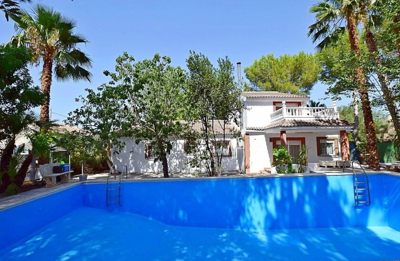 Reventa - Villa - Orihuela Costa - Orihuela