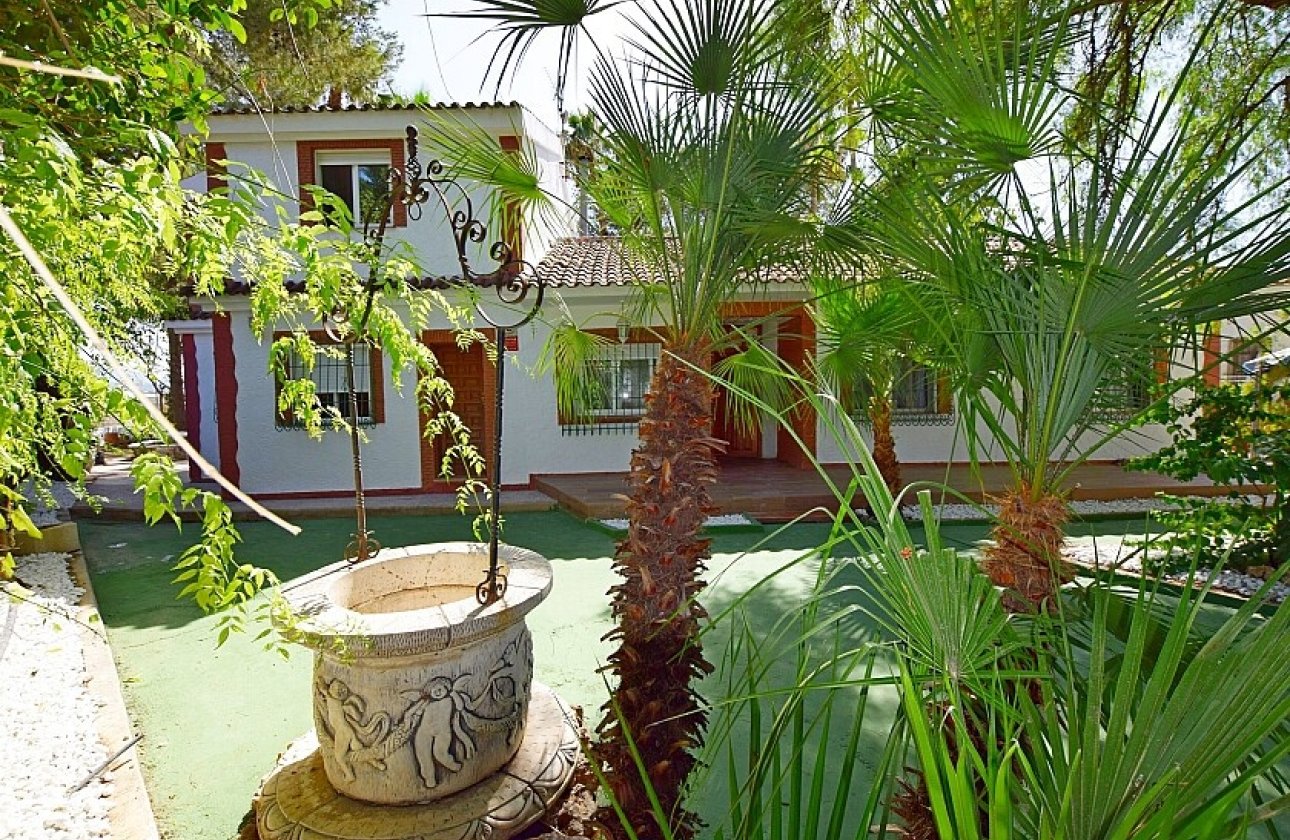 Reventa - Villa - Orihuela Costa - Orihuela