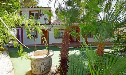 Reventa - Villa - Orihuela Costa - Orihuela