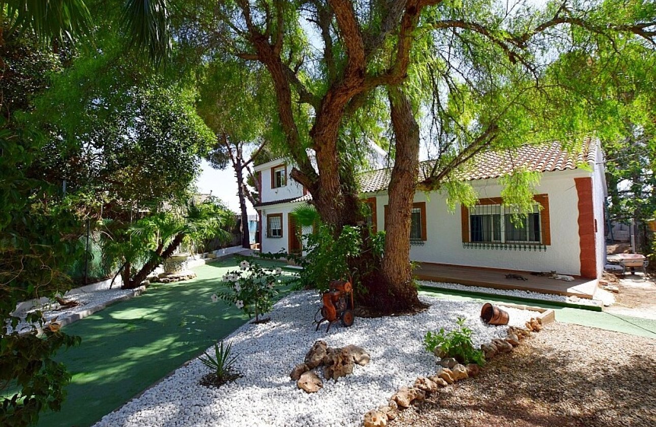 Reventa - Villa - Orihuela Costa - Orihuela