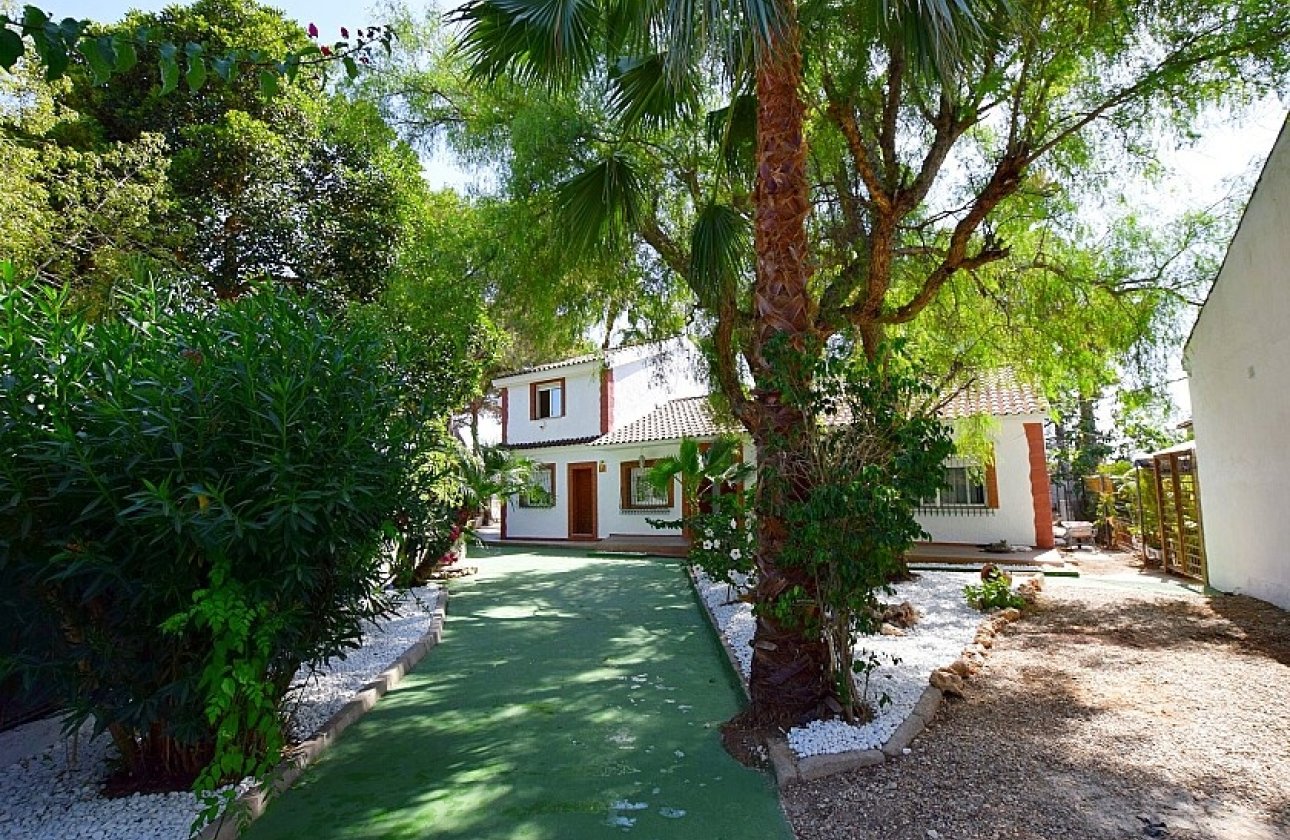 Reventa - Villa - Orihuela Costa - Orihuela