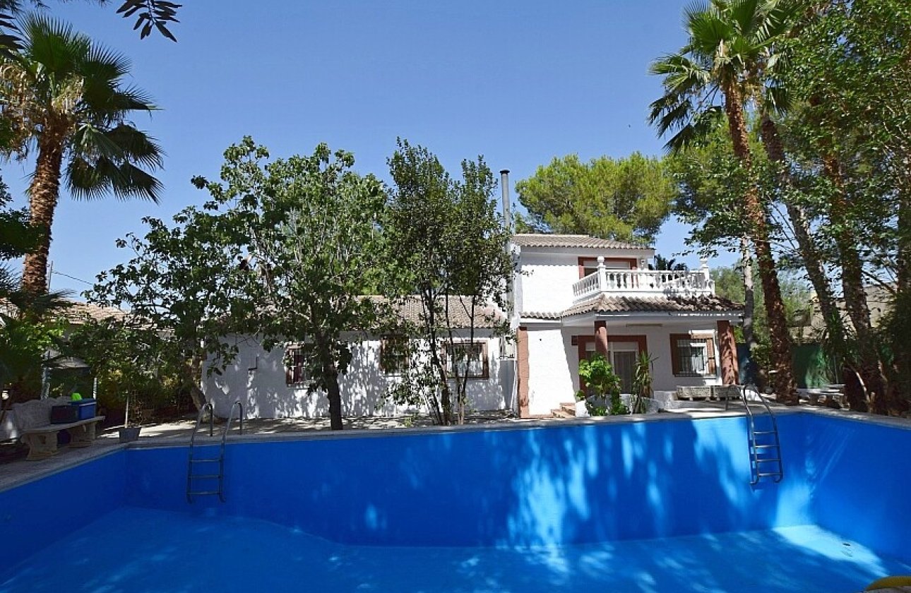 Reventa - Villa - Orihuela Costa - Orihuela
