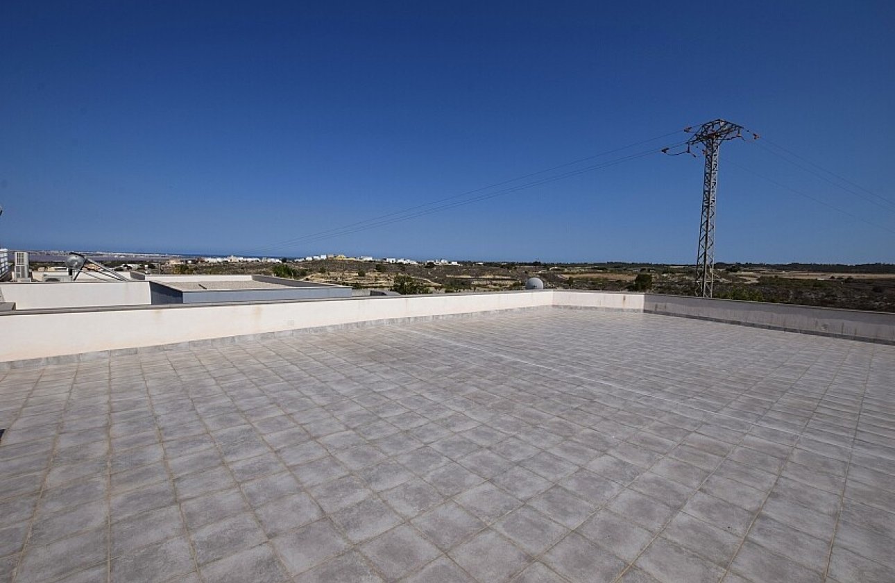 Resale - Townhouse - San Miguel de Salinas