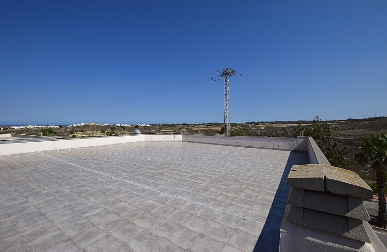 Resale - Townhouse - San Miguel de Salinas