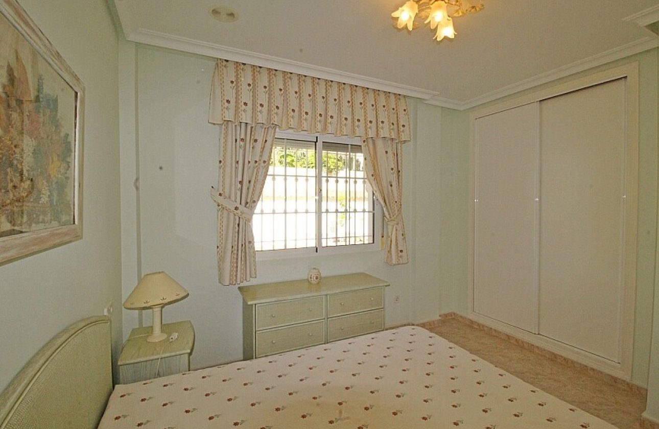 Resale - Villa - Orihuela Costa - La Zenia