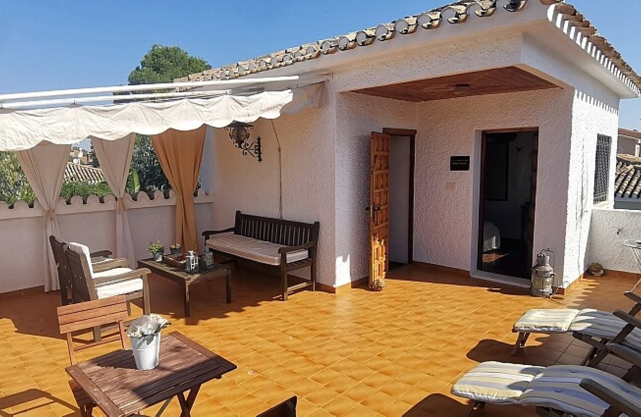 Revente - Bungalow - Orihuela Costa - Dehesa de campoamor