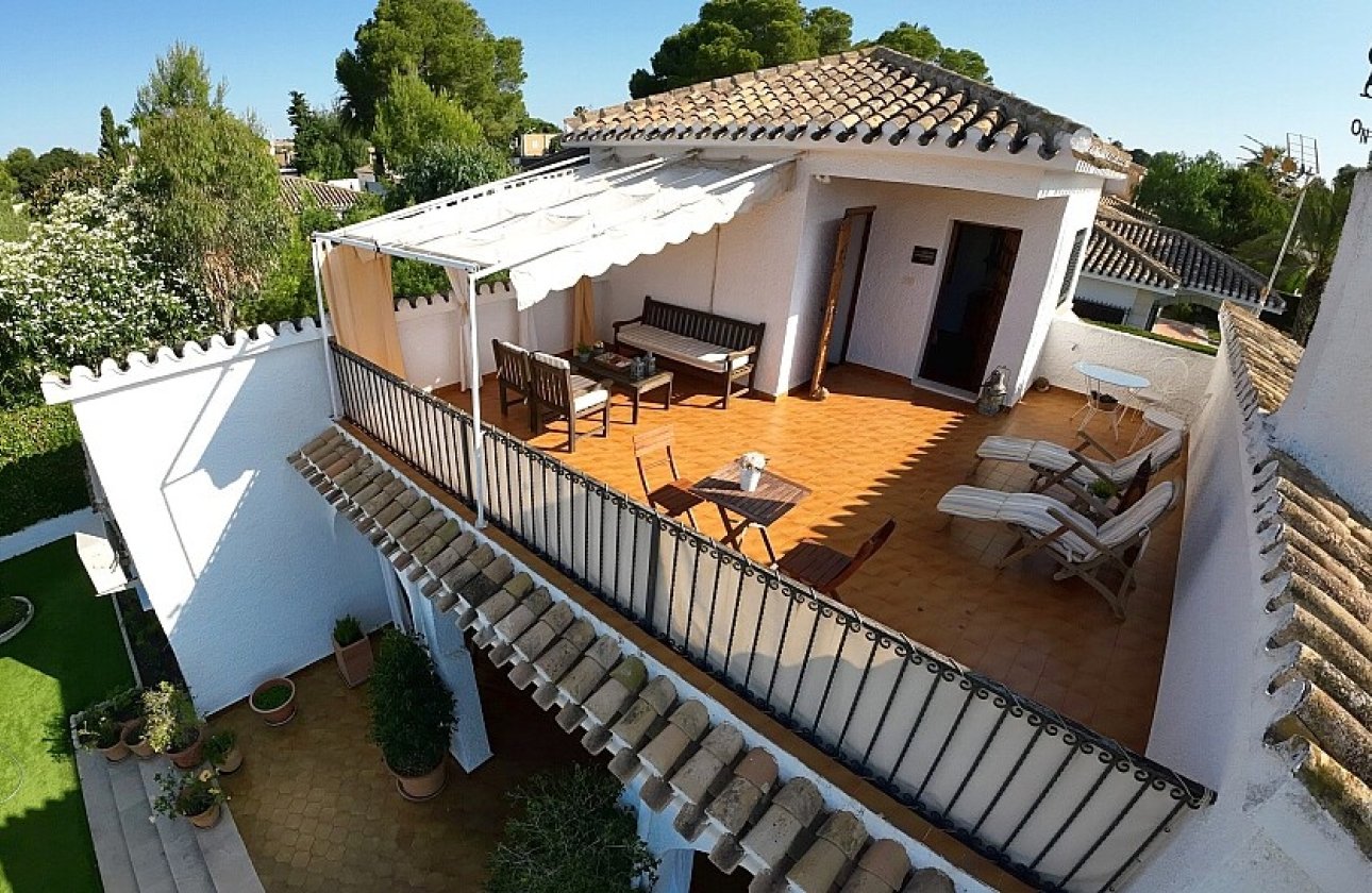 Revente - Bungalow - Orihuela Costa - Dehesa de campoamor