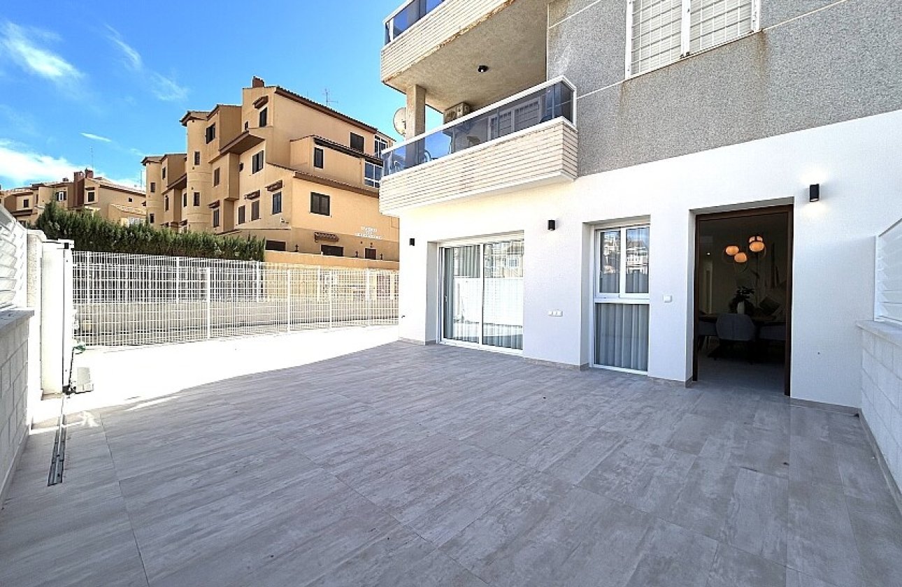 Resale - Apartment / flat - La Mata - Torreblanca