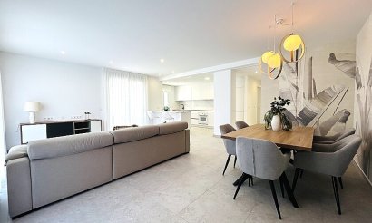 Resale - Apartment / flat - La Mata - Torreblanca