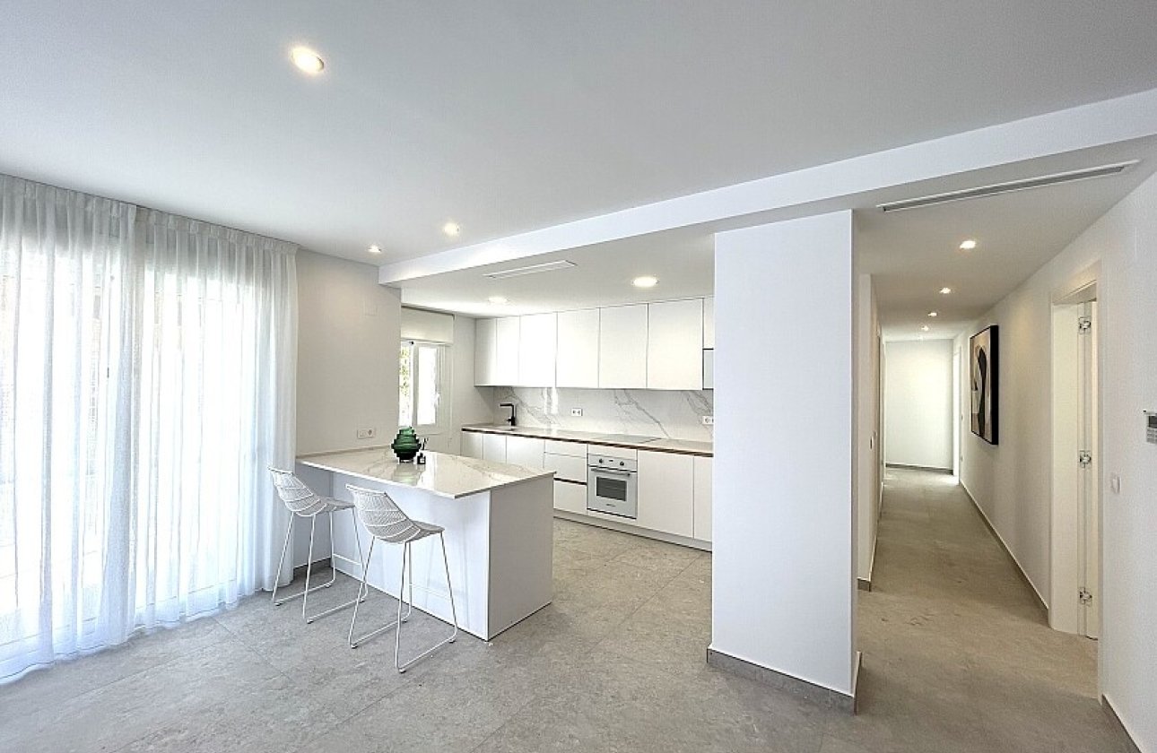 Resale - Apartment / flat - La Mata - Torreblanca