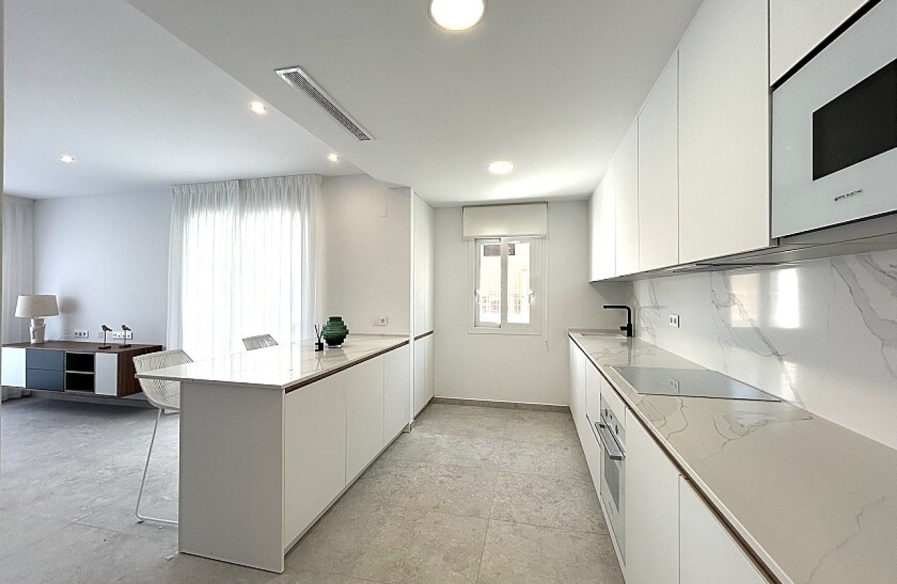 Resale - Apartment / flat - La Mata - Torreblanca