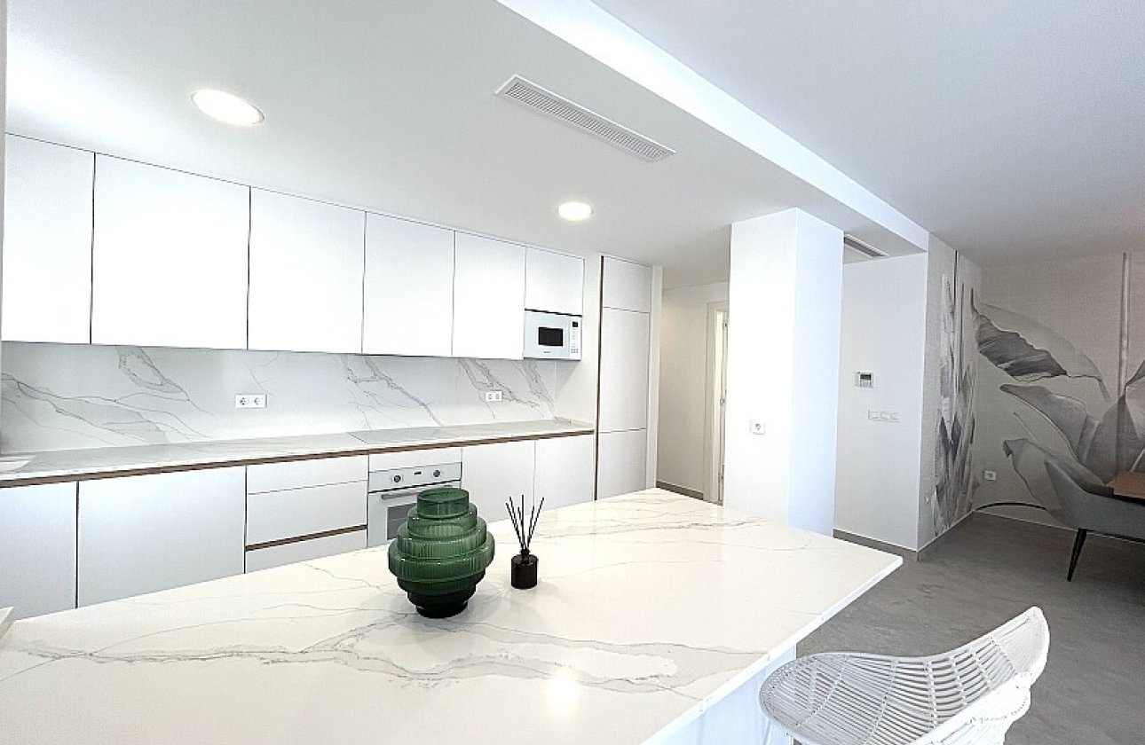 Resale - Apartment / flat - La Mata - Torreblanca