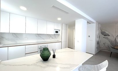 Resale - Apartment / flat - La Mata - Torreblanca